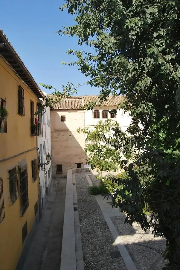 Apartamento Calle Gloria Granada 0*,