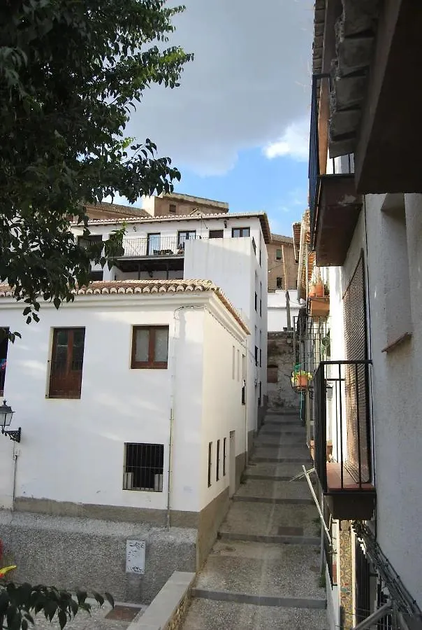 Apartment Apartamento Calle Gloria Granada