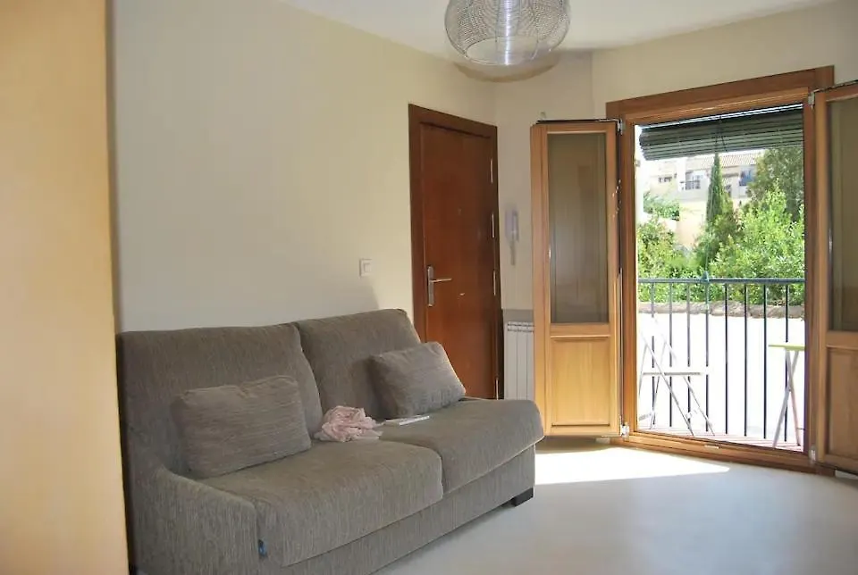 Apartamento Calle Gloria location