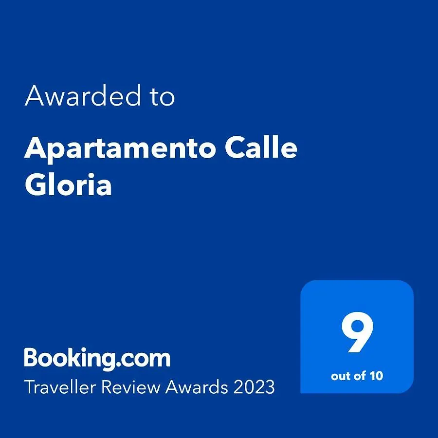 Apartamento Calle Gloria Granada Apartment